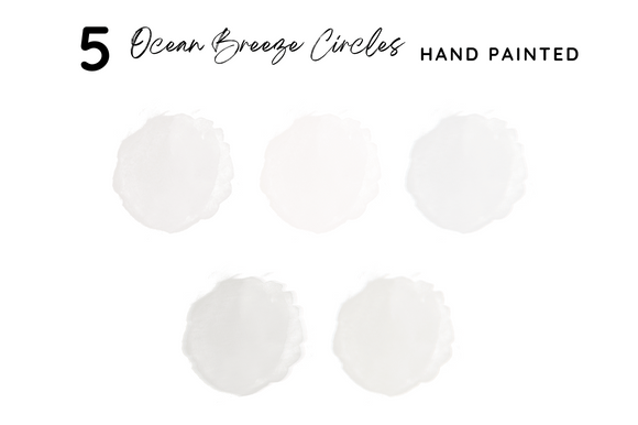 Download 5 Ocean Breeze Circle Brush - Premium Bundle