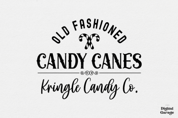 Download Old Fashioned Candy Canes SVG - Old fashioned Collection