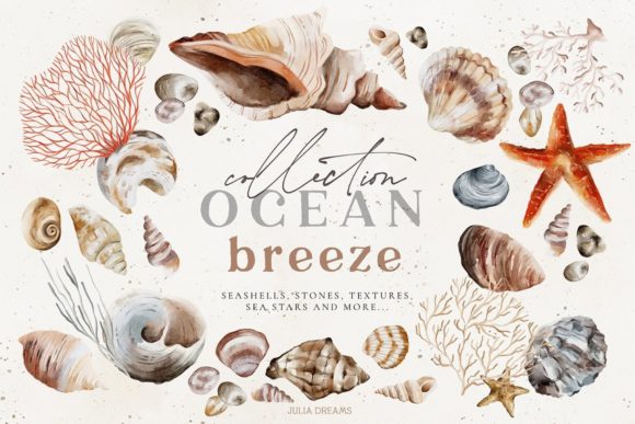 Download Ocean Breeze Collection - Ocean breeze Collection